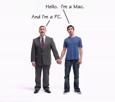 Que elijo??  MAC vs PC